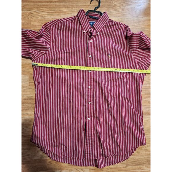Ralph Lauren Men Long Sleeves Shirt XL - Picture 6 of 9